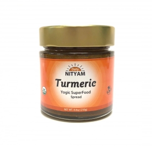 Searching for a Tasty Wellness Boost? Try Out Organic Turmeric Lehyam Herbal Spread!